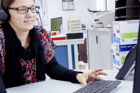 ATL - Commercial sédentaire