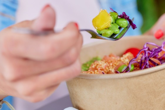 Poke Bowl